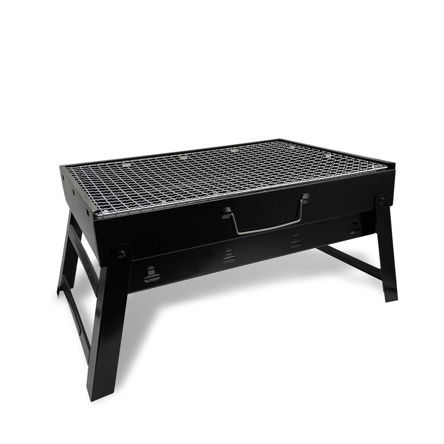 Maestro Folding grill suitcase 43x29x22 cm