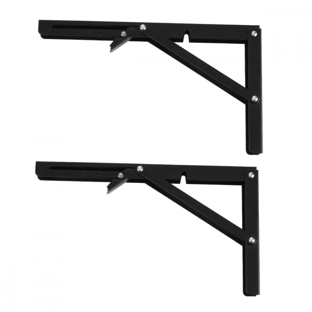 Maclean  Folding wall shelf bracket MC-195