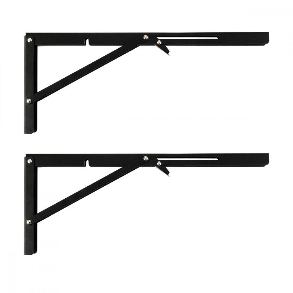 Maclean  Folding wall shelf bracket MC-196