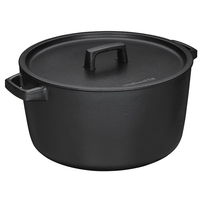 Fiskars FOLKEN CASSEROLE W/LID 6L |