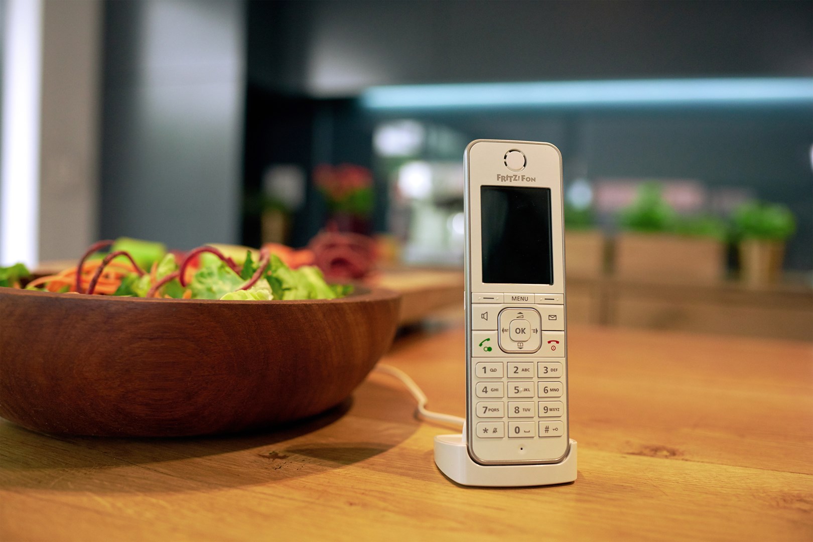 AVM Fon FRITZ! C6 DECT telephone