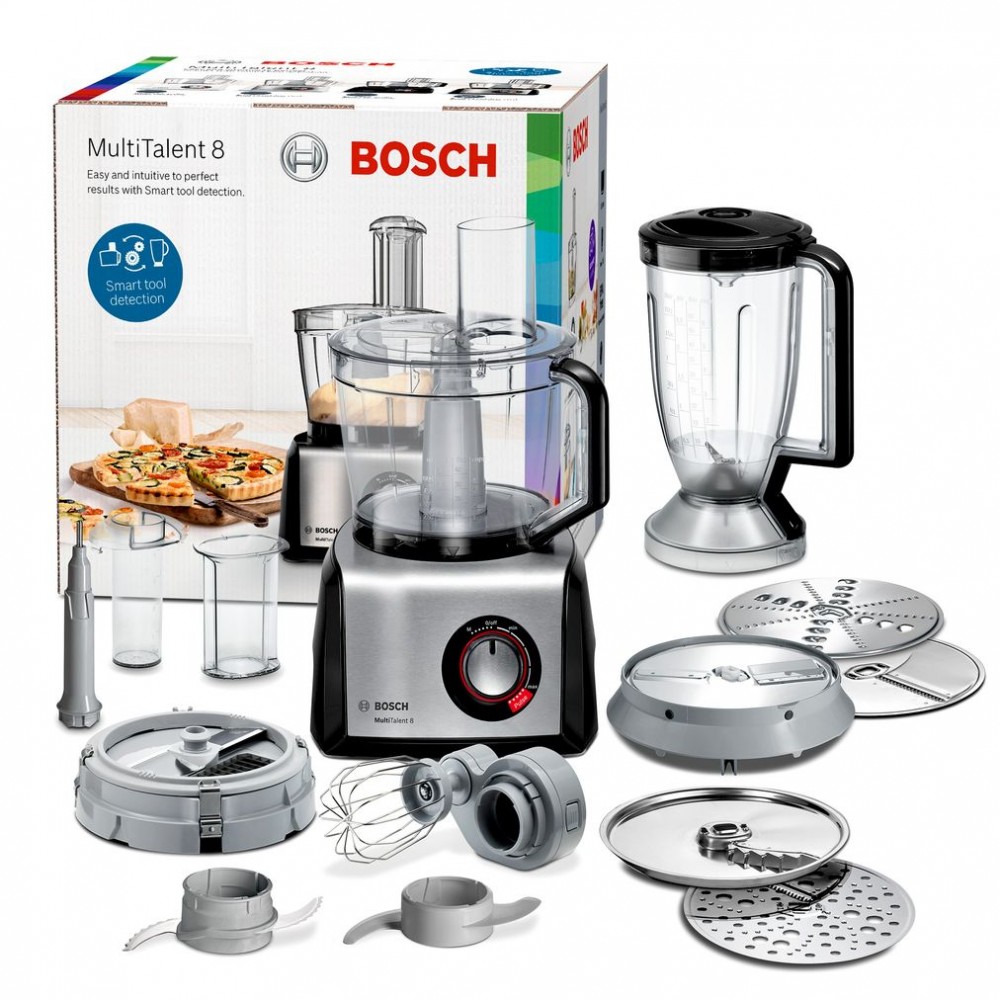Bosch Food processor MC812M865 | MC812M865