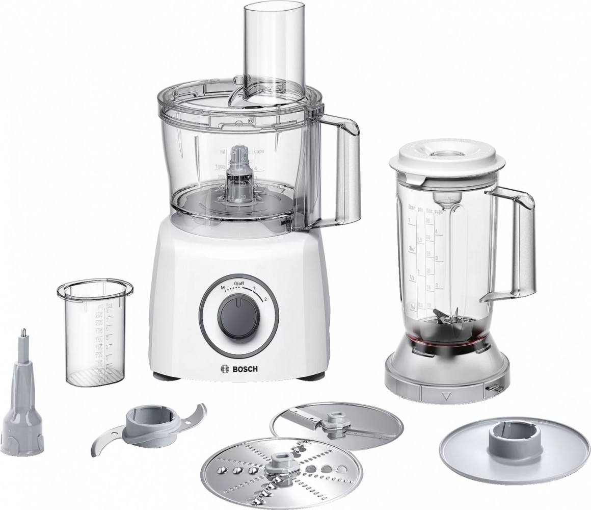 Bosch  Food processor MCM3200W | MCM3200W
