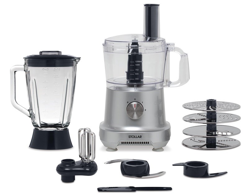 No name Food Processor Stollar SPP700