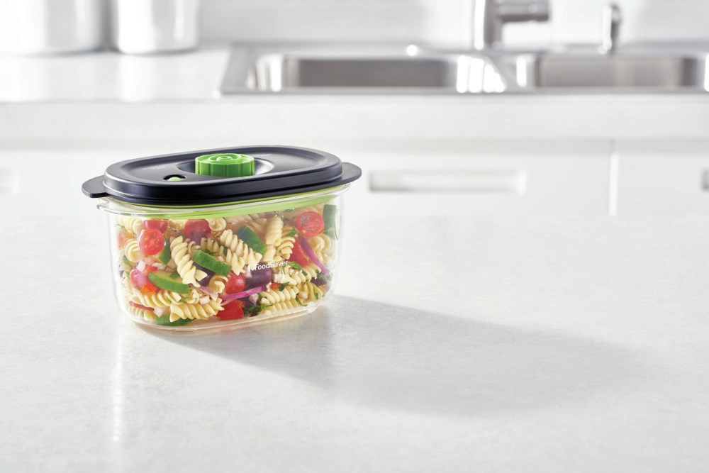FoodSaver FFC022X food storage container Oval