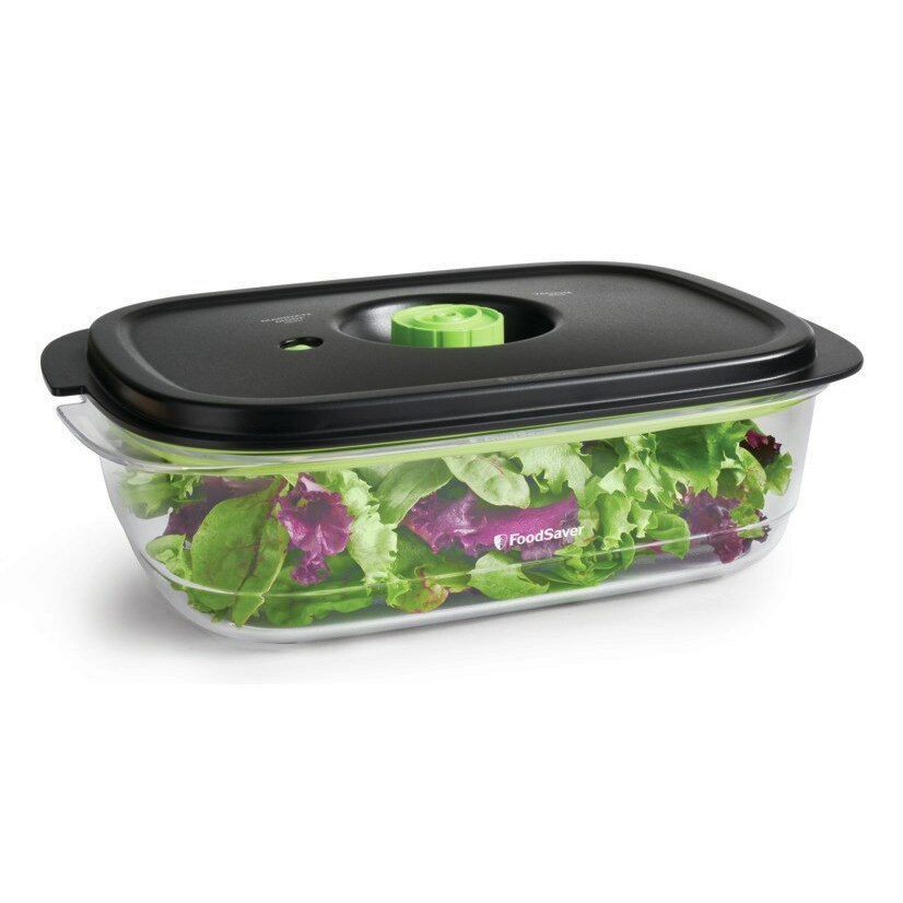 FoodSaver  FFC024X food storage container Rectangular