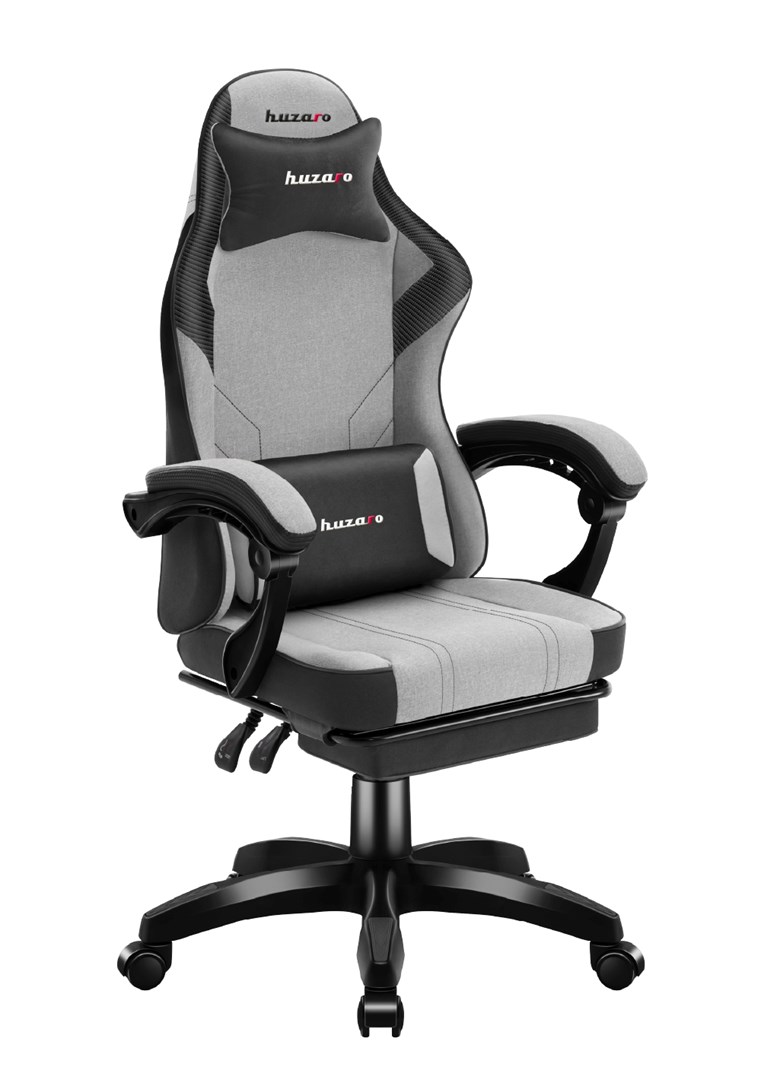 Huzaro Force 3.7 Grey gaming