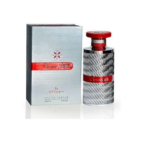 Ard Al Zaafaran Forever Silk EDP