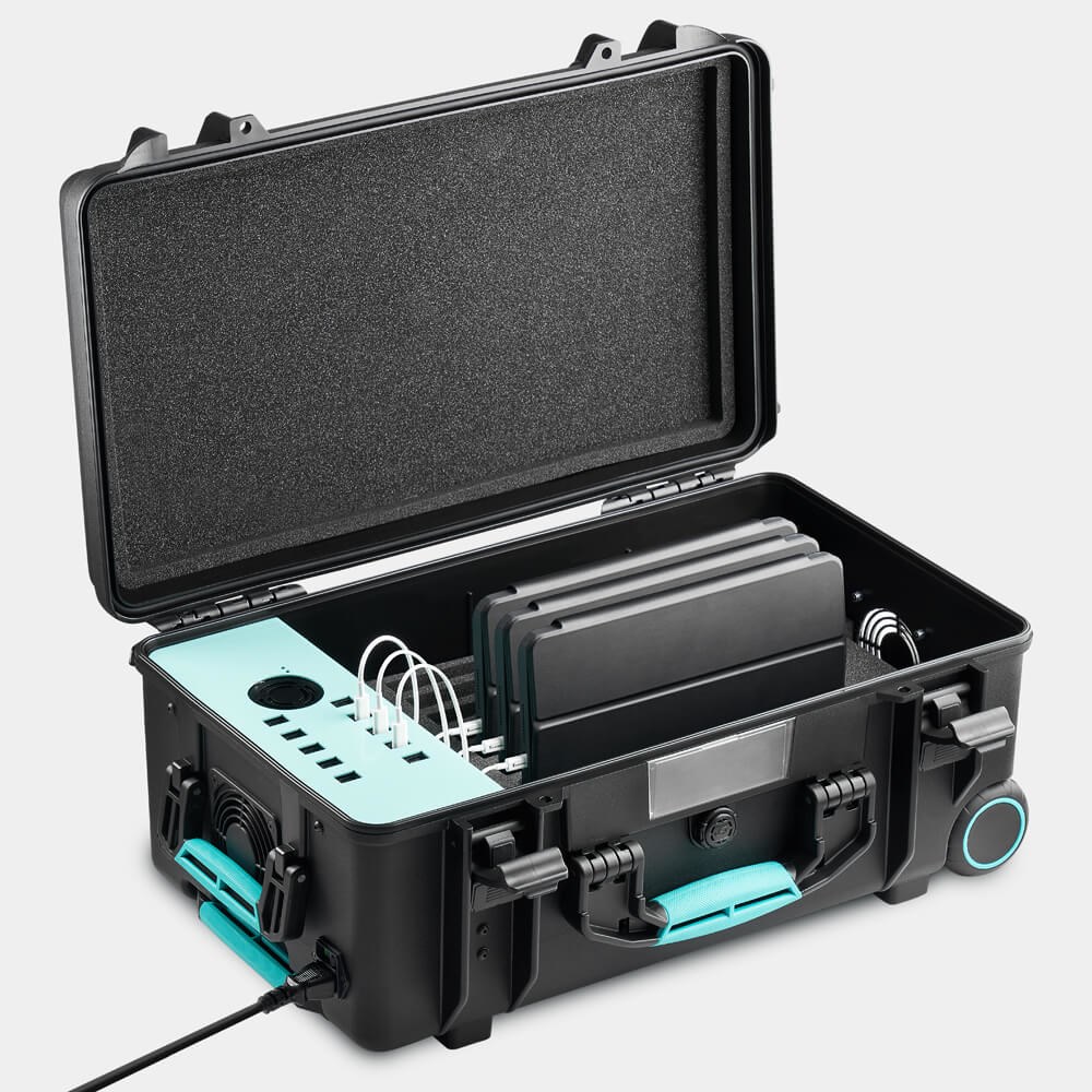 FormCase  TransformerCase T10 Portable device management