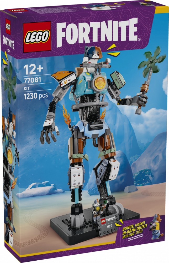 LEGO Fortnite 77081 Kit Blocks |