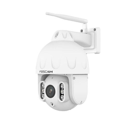 FOSCAM  SD8P White 8 MPIX WiFi