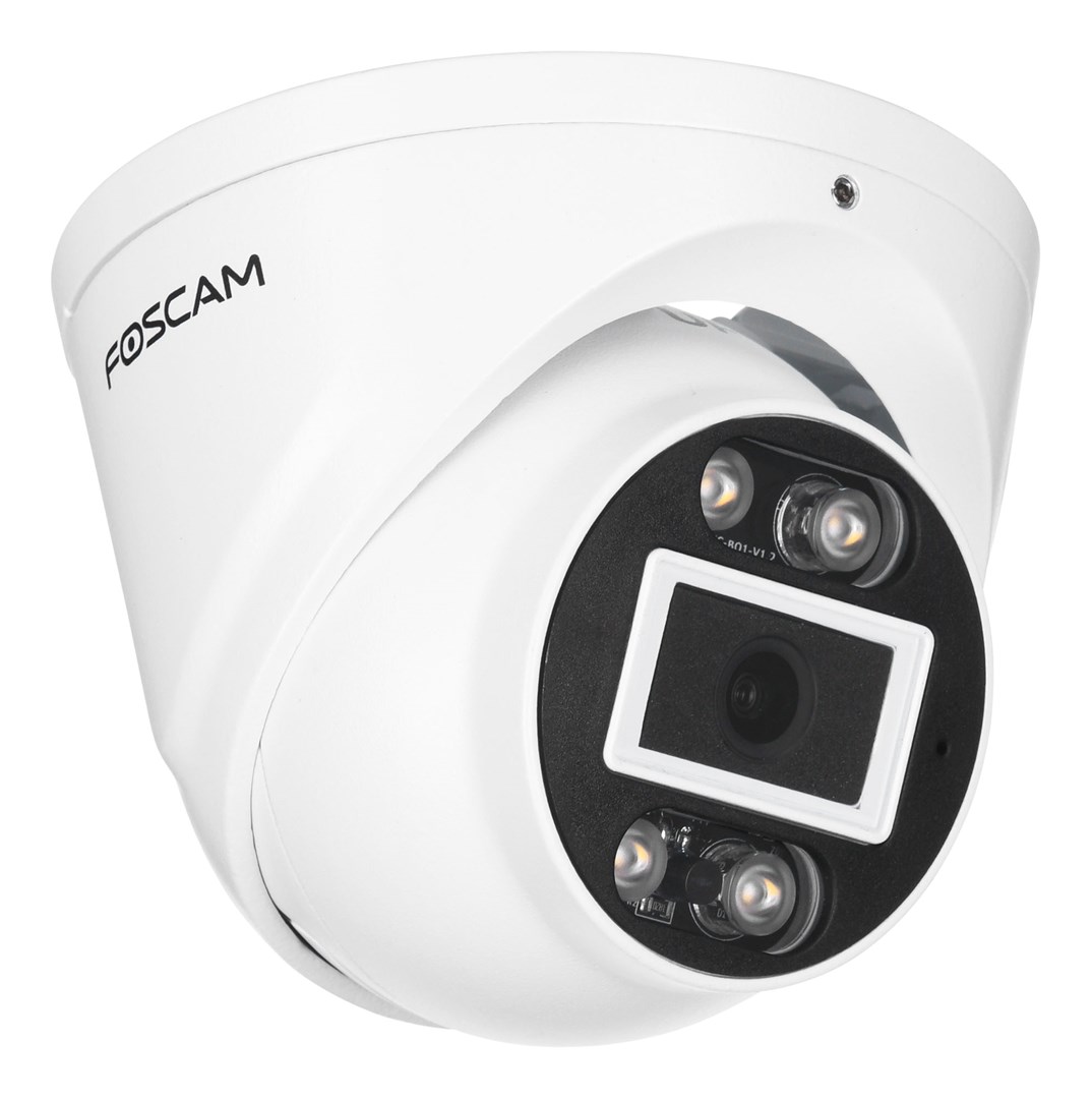 FOSCAM  T8EP 8MP POE IP Camera