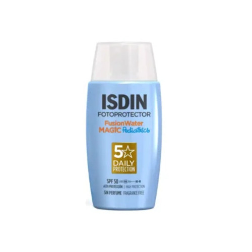 ISDIN Fotoprotector Fusion Water Magic Pediatrics