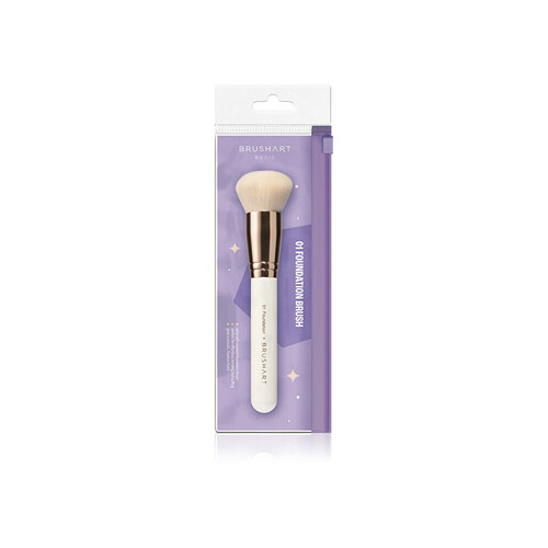 BrushArt Foundation Brush 01 - �