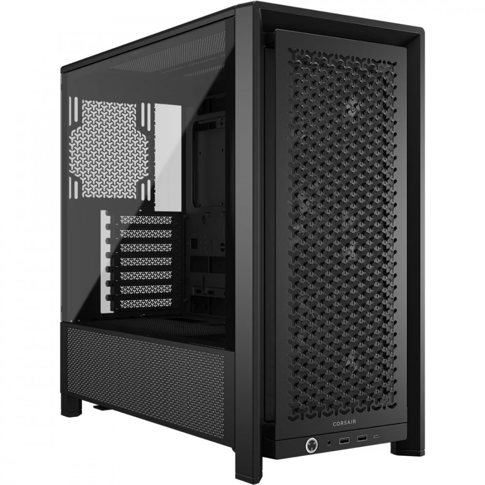 Corsair FRAME 4000D RS Black Mid