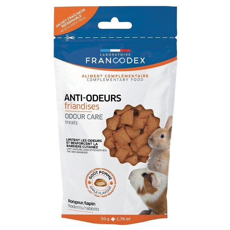 FRANCODEX  Anti-odeurs - treat for rodents