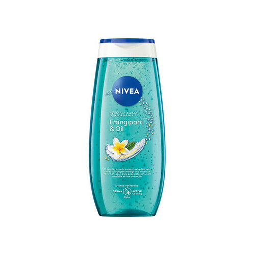 Nivea Frangipani & Oil Shower Gel