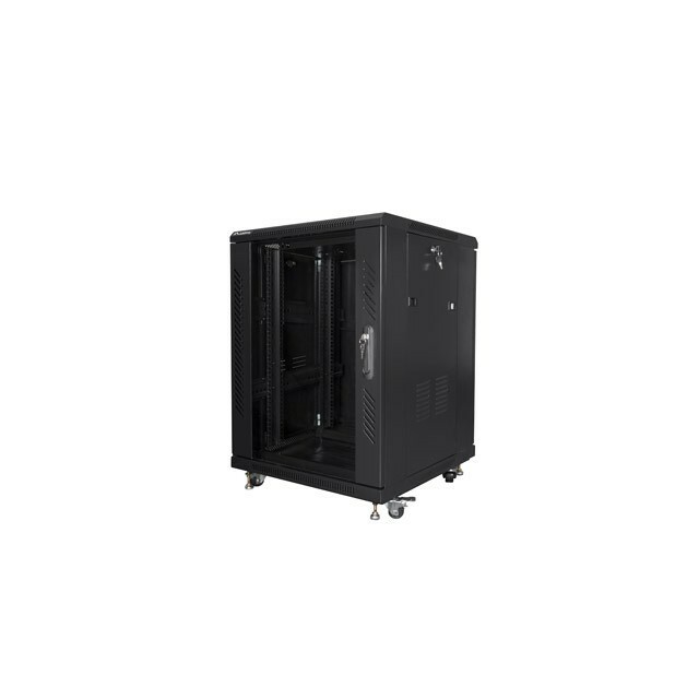 LANBERG  Free standing cabinet 19 inches