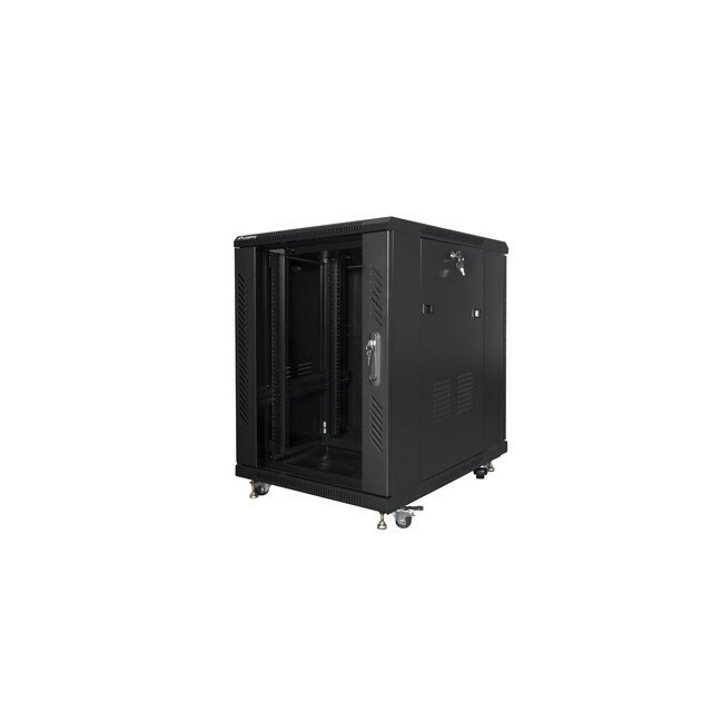 LANBERG  Free standing cabinet 19 inches