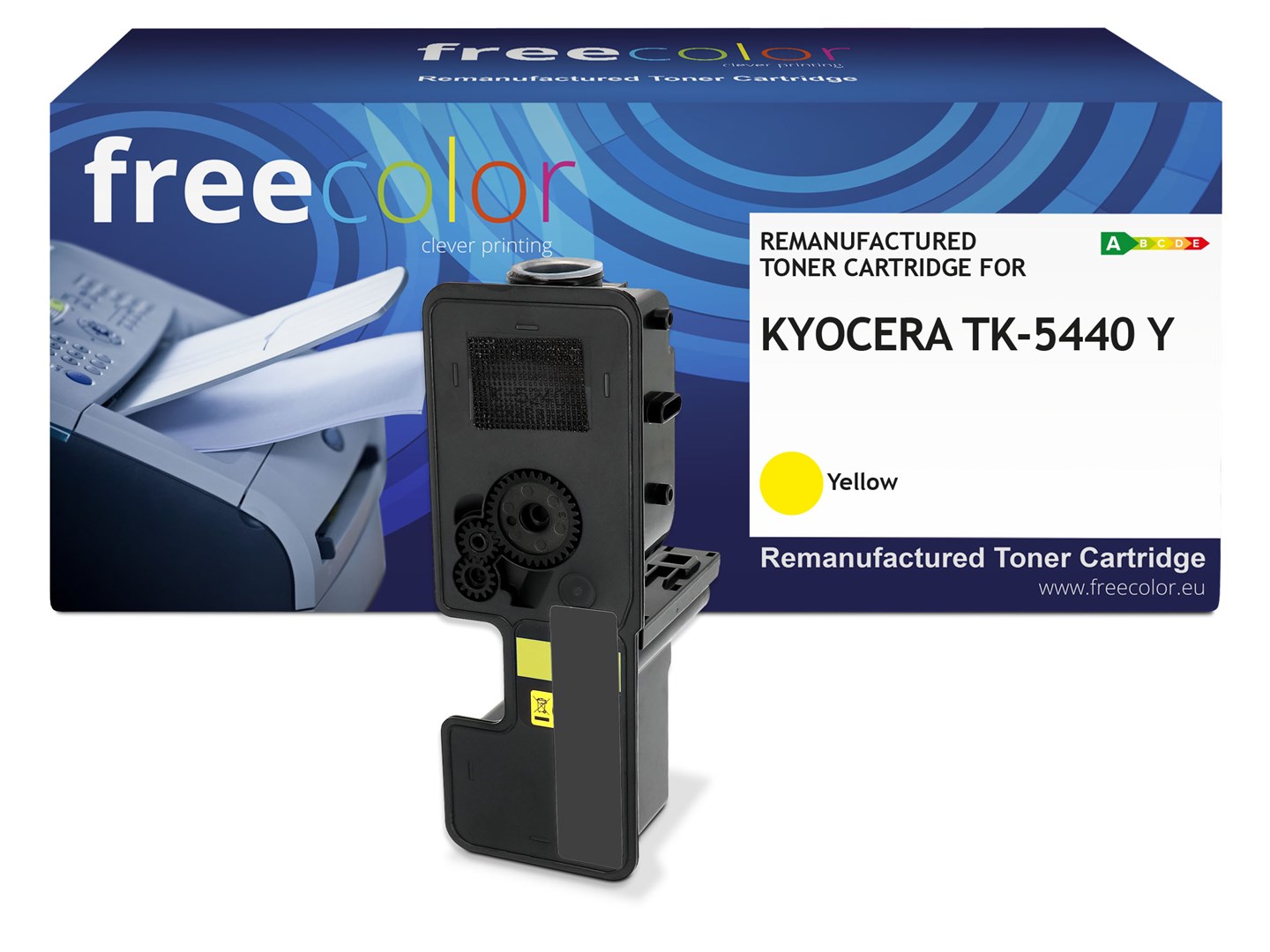 No name Freecolor K16582F7 toner cartridge