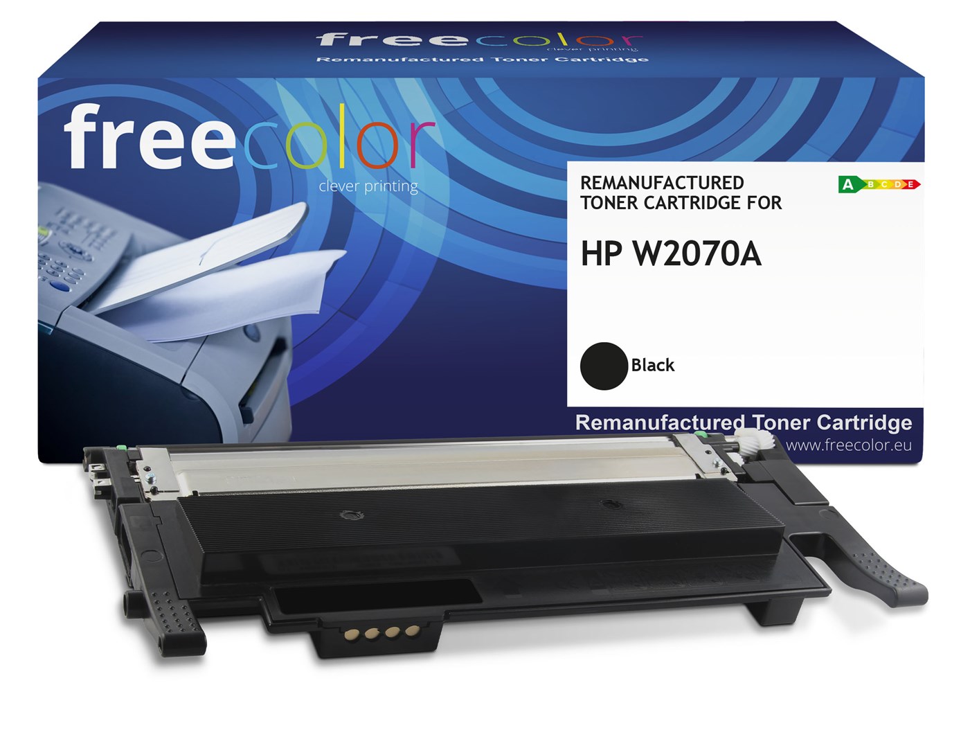 No name Freecolor K18907F7 toner cartridge