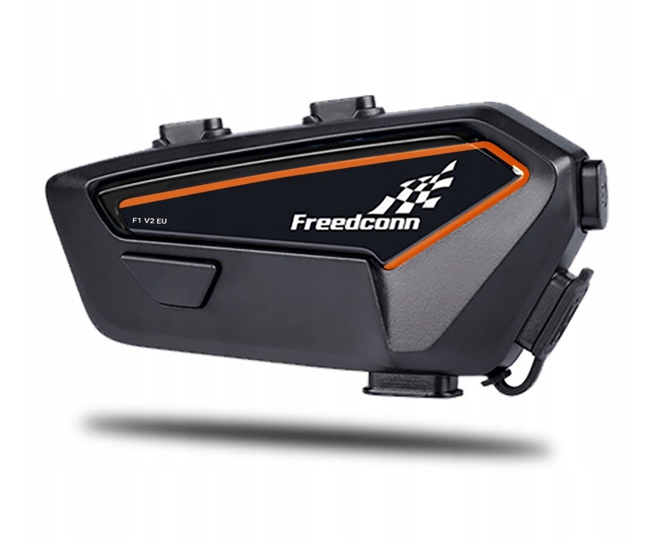 FreedConn  F1 V2 EU motorcycle intercom
