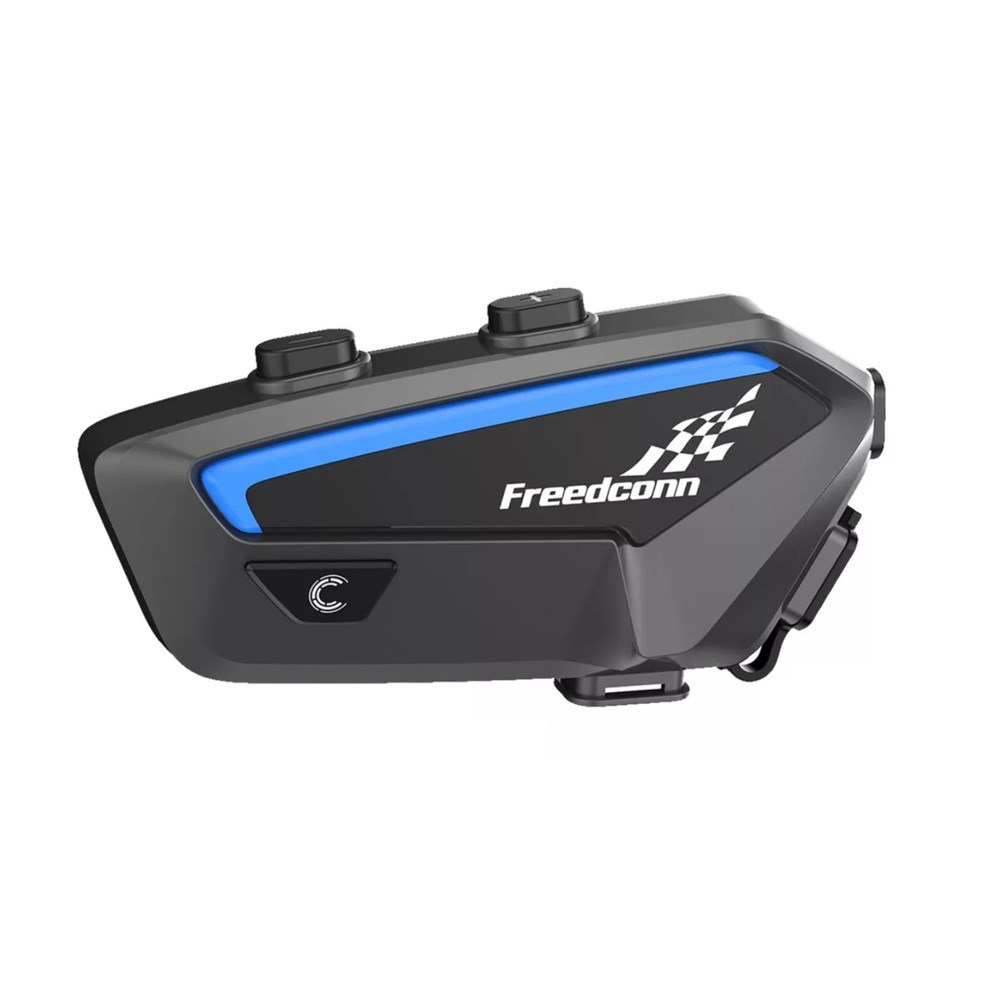 FreedConn  FX motorcycle intercom Black |