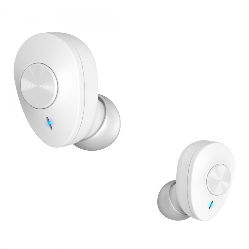 Hama  Freedom buddy in-ear headphones white