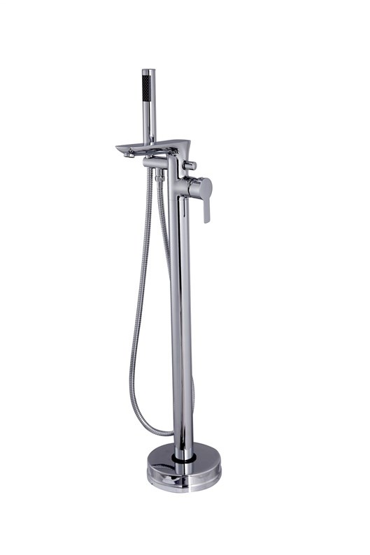 No name FREESTANDING BATH MIXER GLAMOUR