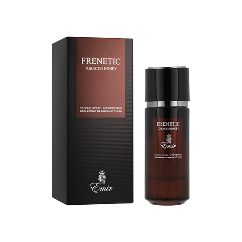 Paris Corner Frenetic Tobacco Honey Parfum