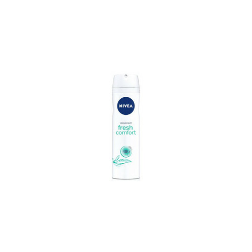 Nivea Fresh Comfort Deodorant (Woman, 150ml)