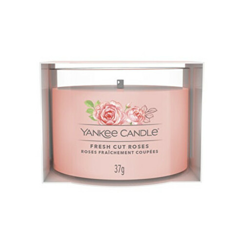 Yankee Candle Fresh Cut Roses Candle