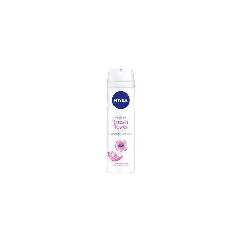 Nivea Fresh Flower Deodorant (Woman, 150ml)