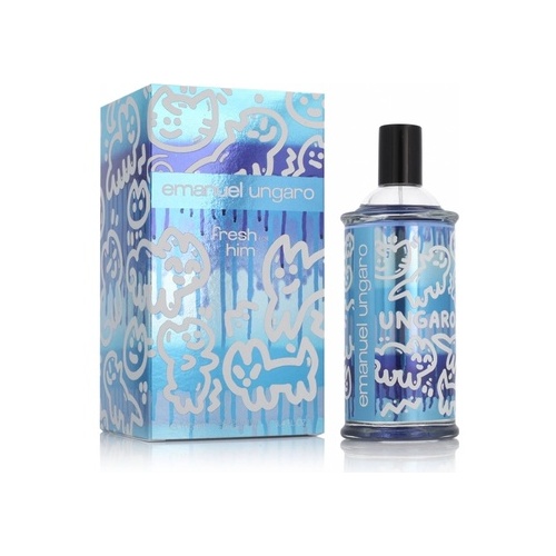 Emanuel Ungaro Fresh For Him EDT
