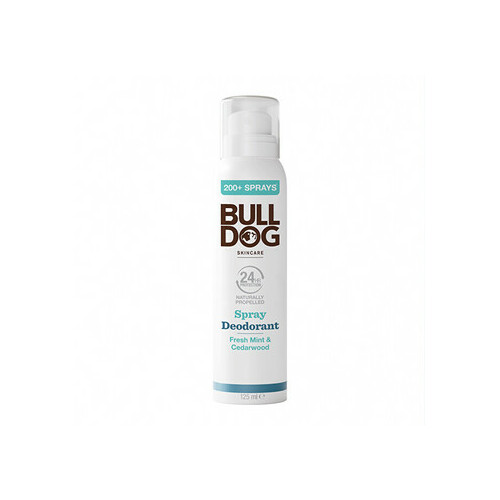 Bulldog Fresh Mint & Cedarwood Deodorant