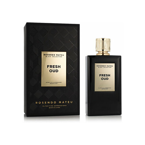 Rosendo Mateu Fresh Oud Parfum (Unisex