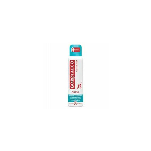 Borotalco Fresh sea salt deodorant (Sea