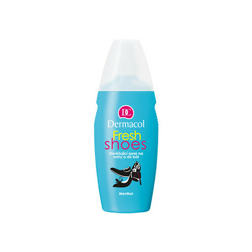 Dermacol Fresh Shoes - Refreshing spray
