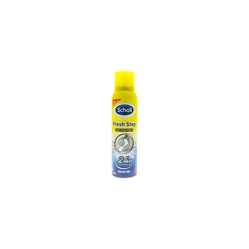 Scholl Fresh Step Anti-Perspirant (Woman, 150ml)