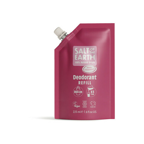 Salt-Of-The-Earth Fresh Strawberry Deo Refill -