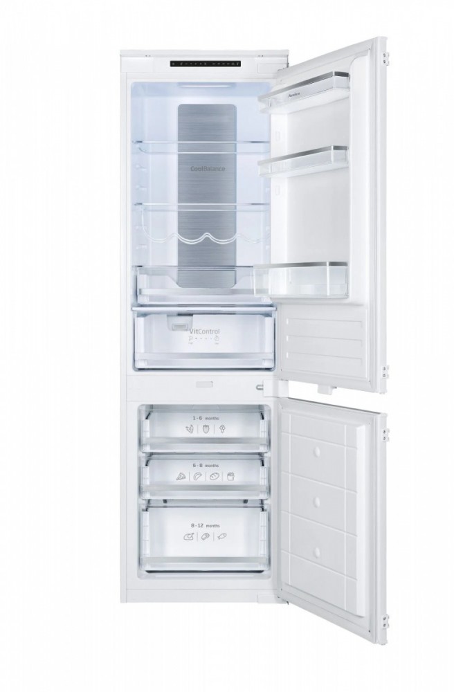 Amica  Fridge-freezer BK3055.6NFM(E) | BK3055