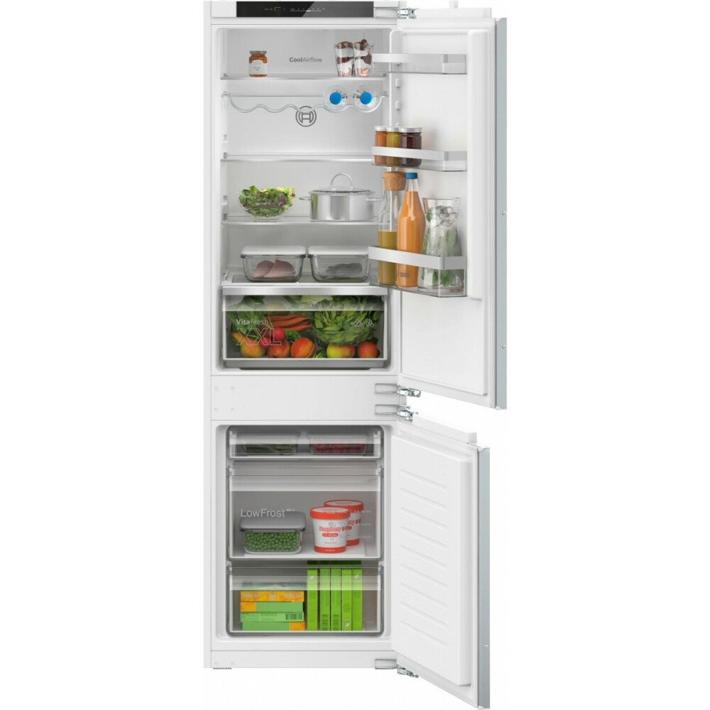 Bosch  Fridge-freezer KIV86VFE1 | KIV86VFE1 |