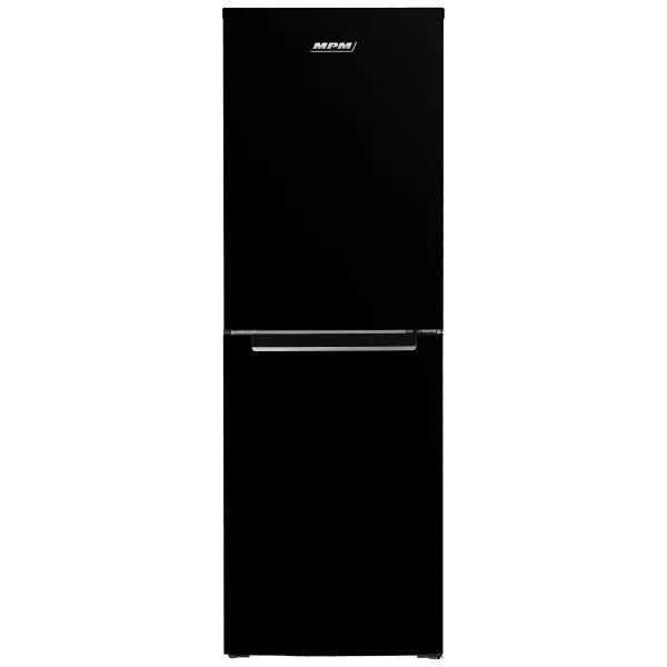 MPM  Fridge-freezer -230-FF-54 black | MPM-230-FF-54