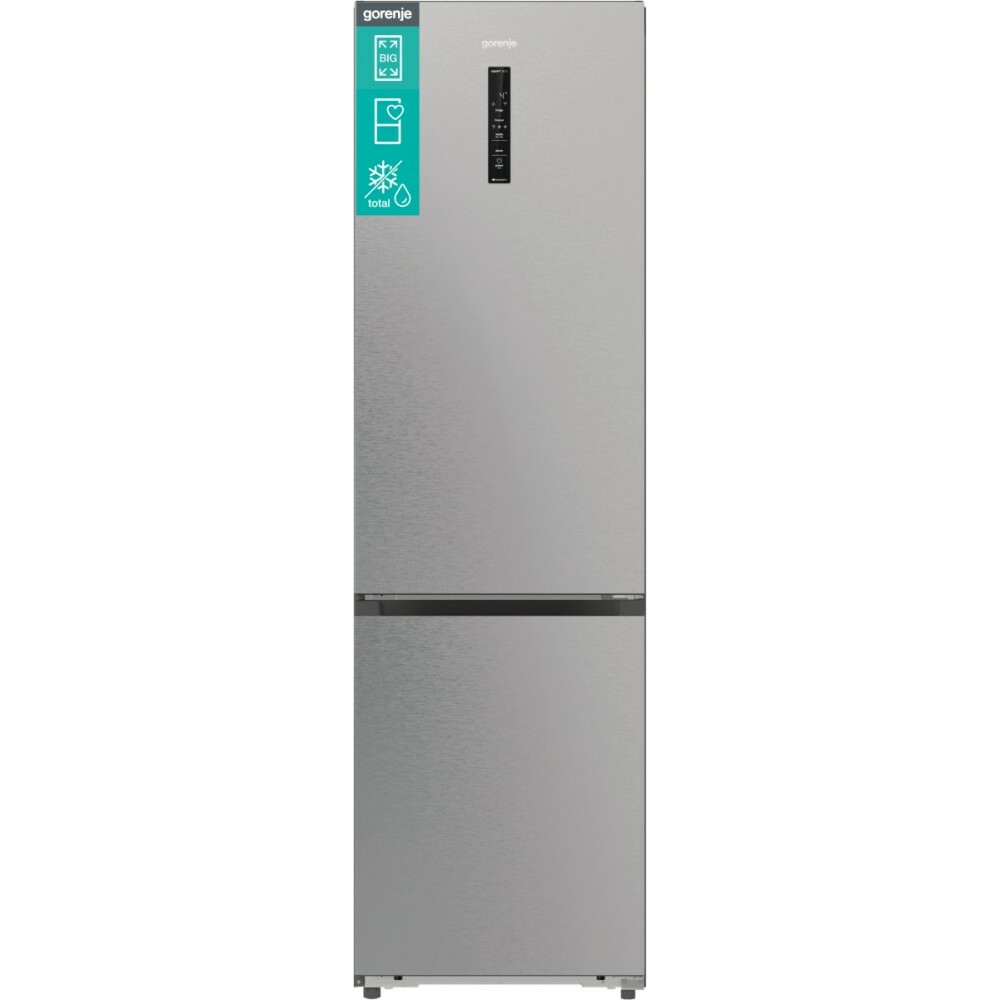 Gorenje  Fridge-freezer NRB620E61X4WFE | NRB620E61X4WFE |