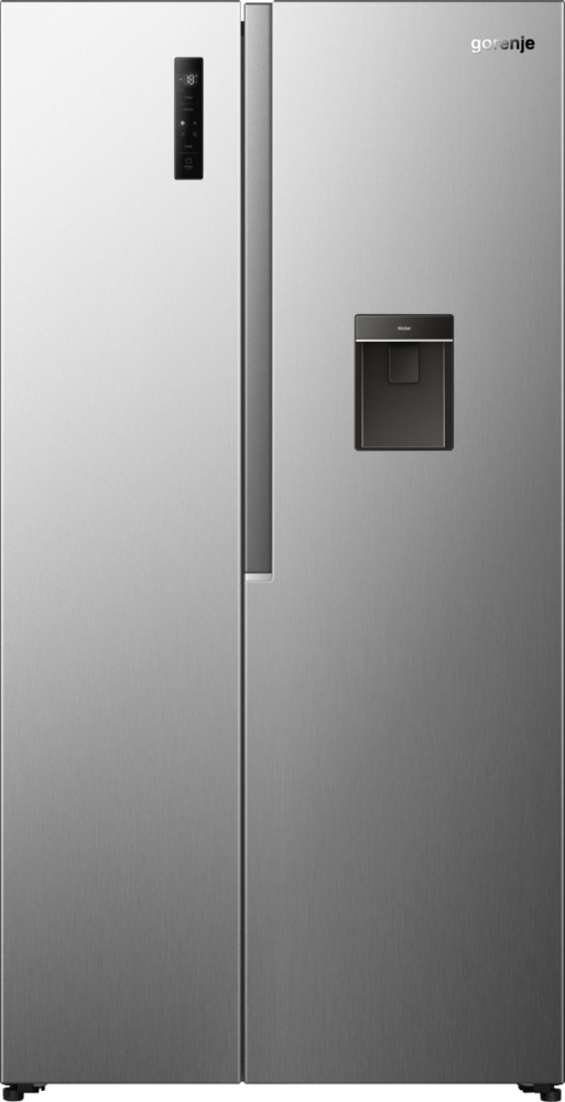 Gorenje Fridge-freezer NRS917E41XWD Side by Side