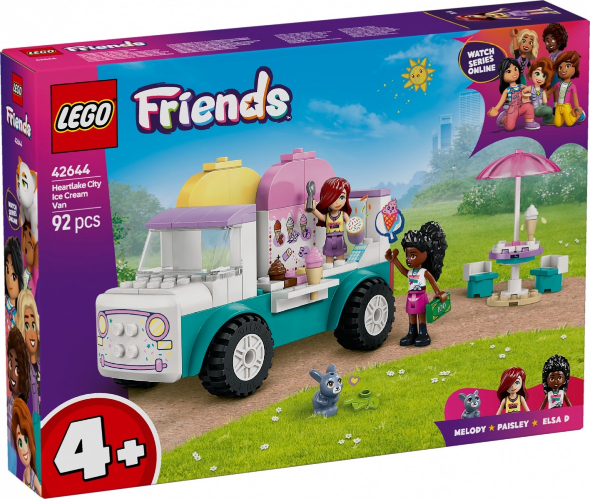 LEGO  Friends 42644 Heartlake City Ice