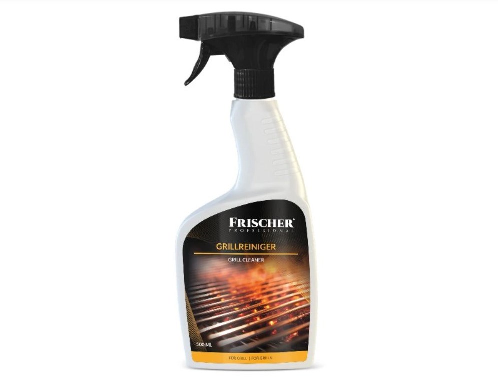 FRISCHER barbecue cleaner 500 ml |