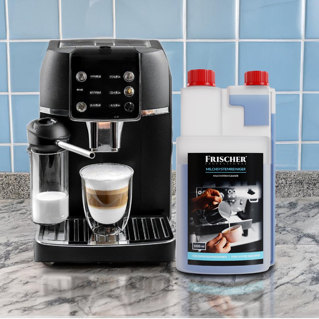 FRISCHER  milk system cleaner 1l |