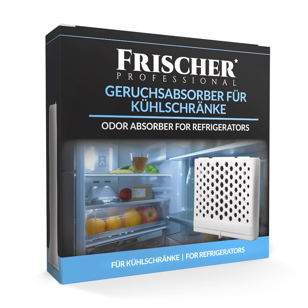 FRISCHER  refrigerator odour absorber | FR00055