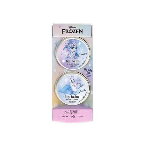 Mad Beauty Frozen Lip Balm Set